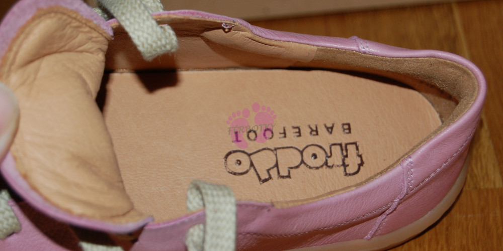 Froddo barefoot Pink G3130173-6